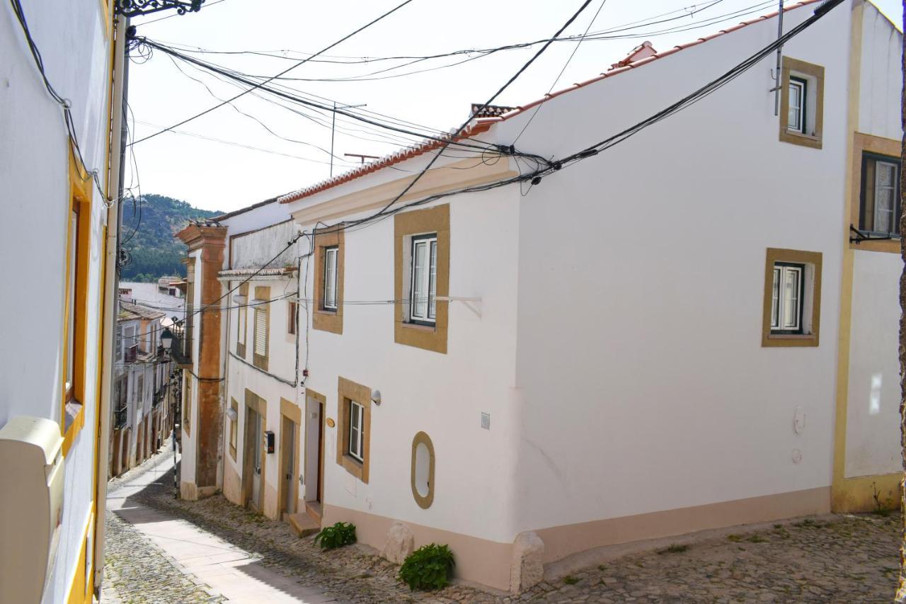 Casa Das Gemeas - Moradia Rustica กัสเตโลเจวีด ภายนอก รูปภาพ