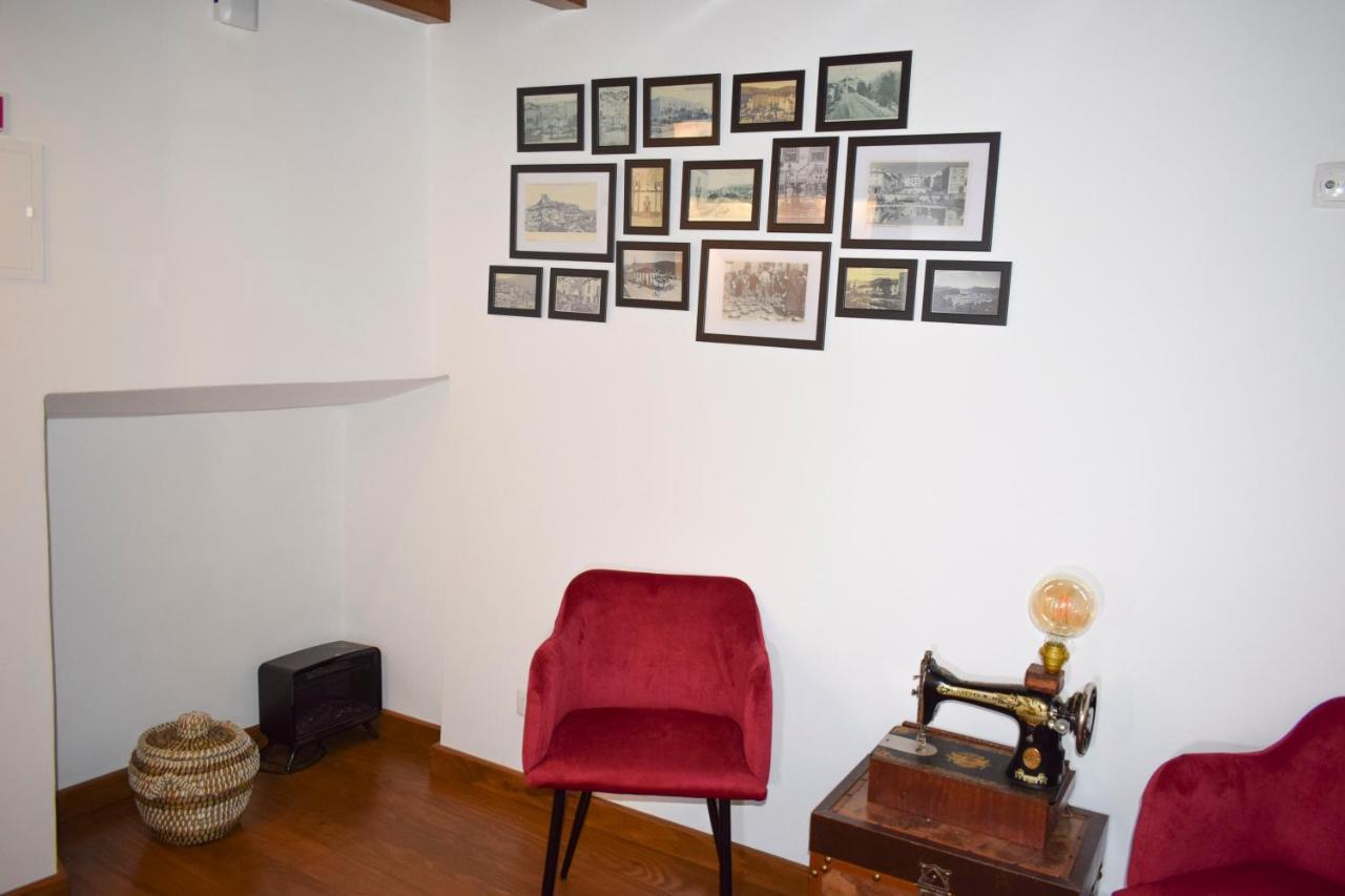 Casa Das Gemeas - Moradia Rustica กัสเตโลเจวีด ภายนอก รูปภาพ
