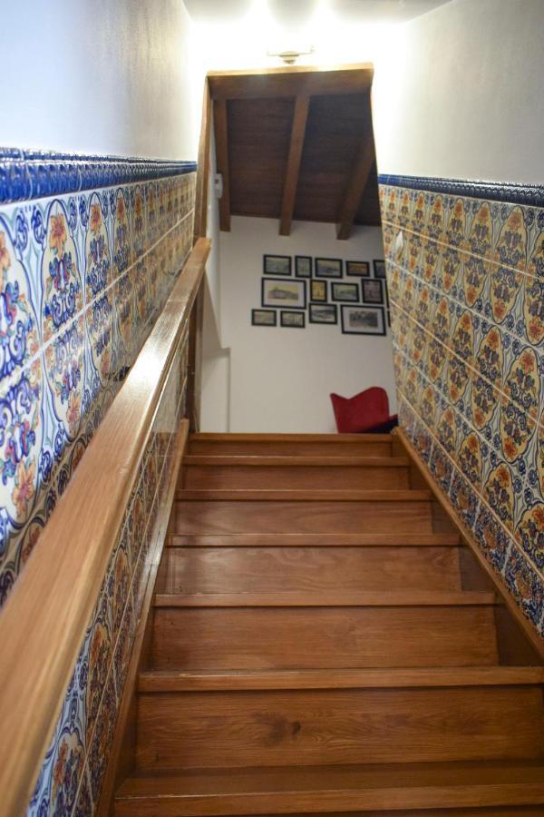 Casa Das Gemeas - Moradia Rustica กัสเตโลเจวีด ภายนอก รูปภาพ