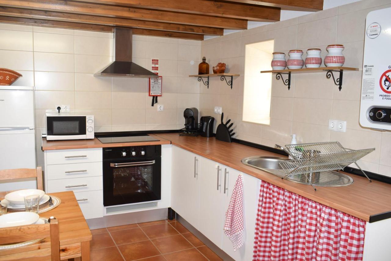 Casa Das Gemeas - Moradia Rustica กัสเตโลเจวีด ภายนอก รูปภาพ